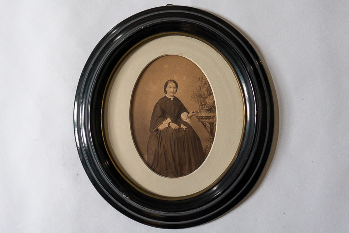 Gestorbene Tochter Wilhelmine Thumm (1843-1863)